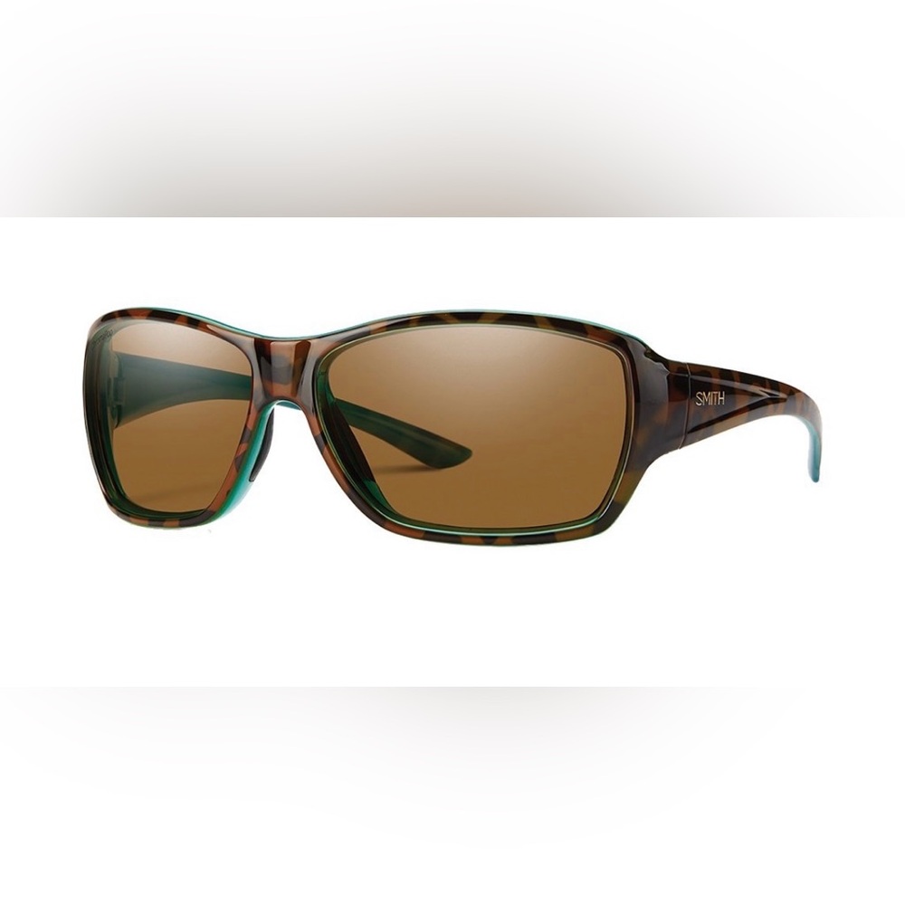 Smith Optics Purist - Tortoise Marine - Polarized Brown Lens Sunglasses